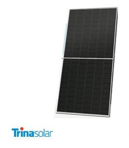 پنل خورشیدی 620وات منوکرسیتال N-Type Topcon Bifacial برند Trinasolar