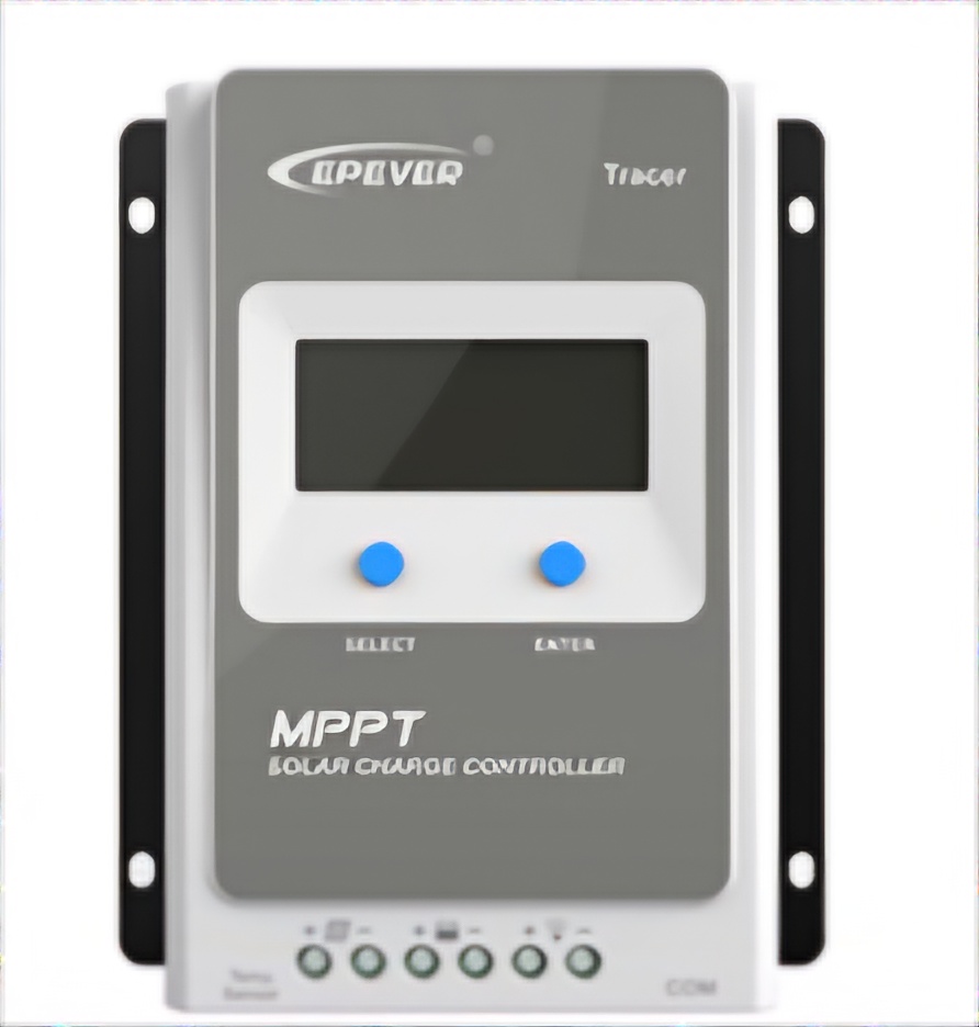 شارژکنترلر خورشیدی 10 آمپر MPPT برند Epever مدل Tracer1210AN