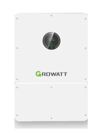 اینورتر هیبریدی خورشیدی 15 کیلووات سه فاز MPPT برند GROWATT مدل WIT 15K-HU