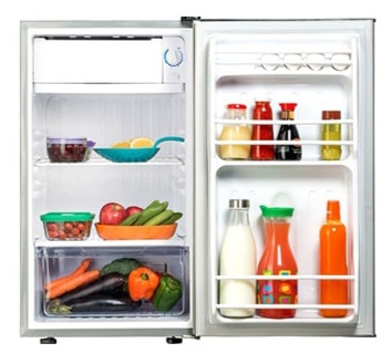 یخچال 5 فوت DC ایستکول مدل TM-835-DC