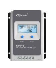 شارژکنترلر خورشیدی 30 آمپر MPPT برند Epever مدل Tracer3210AN G3