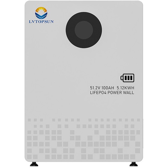 باتری لیتیومی ال وی تاپ سان مدل LVTS512100 ظرفیت ۵ کیلووات