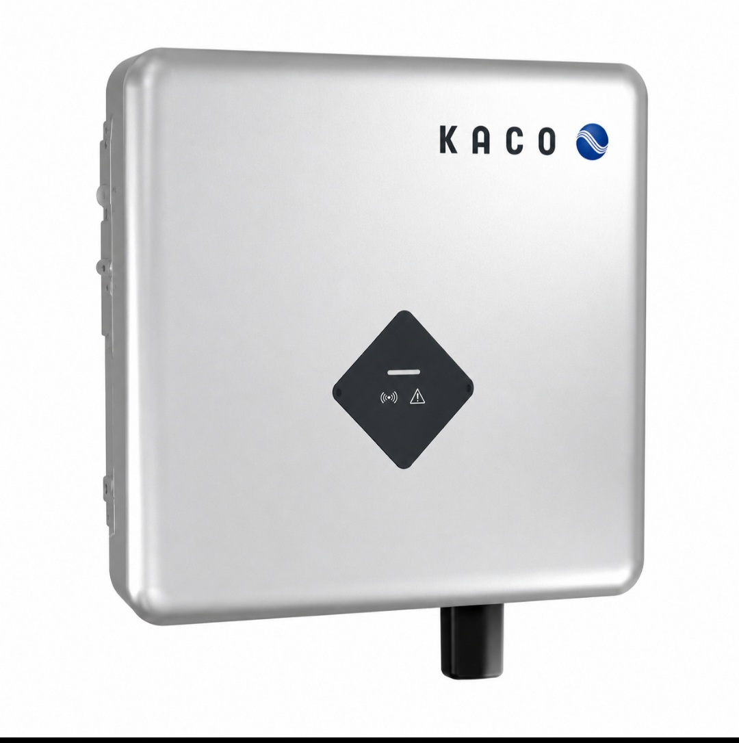 اینورتر متصل به شبکه 5 کیلووات تک فاز KACO مدل 5.0 NX1 M2