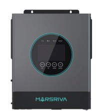 سانورتر 6.5 کیلووات، 48 ولت، 120 آمپر MPPT برند MARSRIVA مدل MR-SPF6-LP1-TL20E
