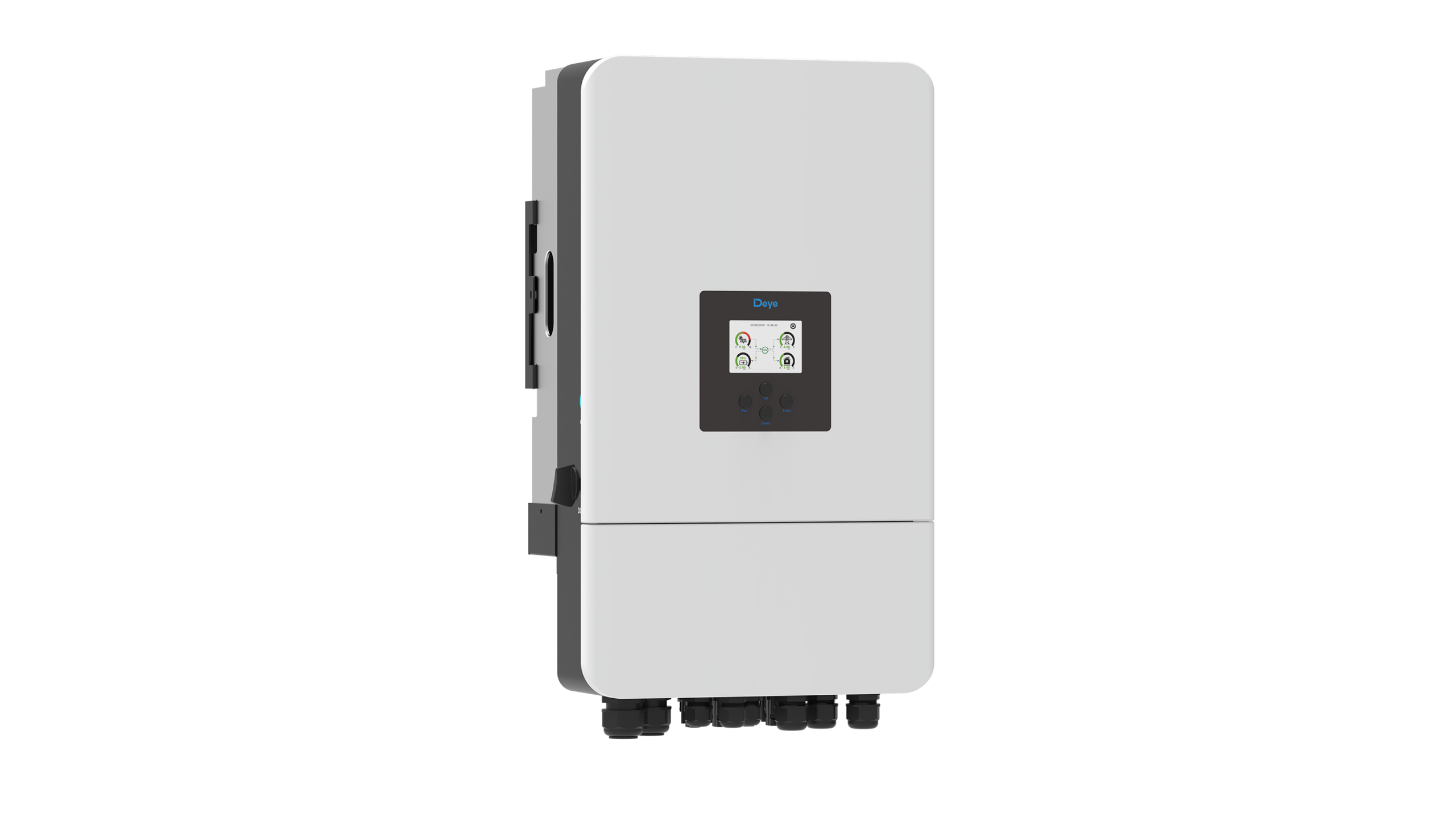اینورتر خورشیدی دیه هیبرید 12 کیلو وات سه فاز مدل Deye SUN-12K-SG05LP3-EU-SM2
