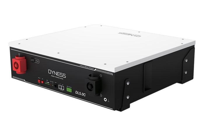 باتری لیتیوم 5 کیلووات ساعت برند Dyness مدل DL5.0C