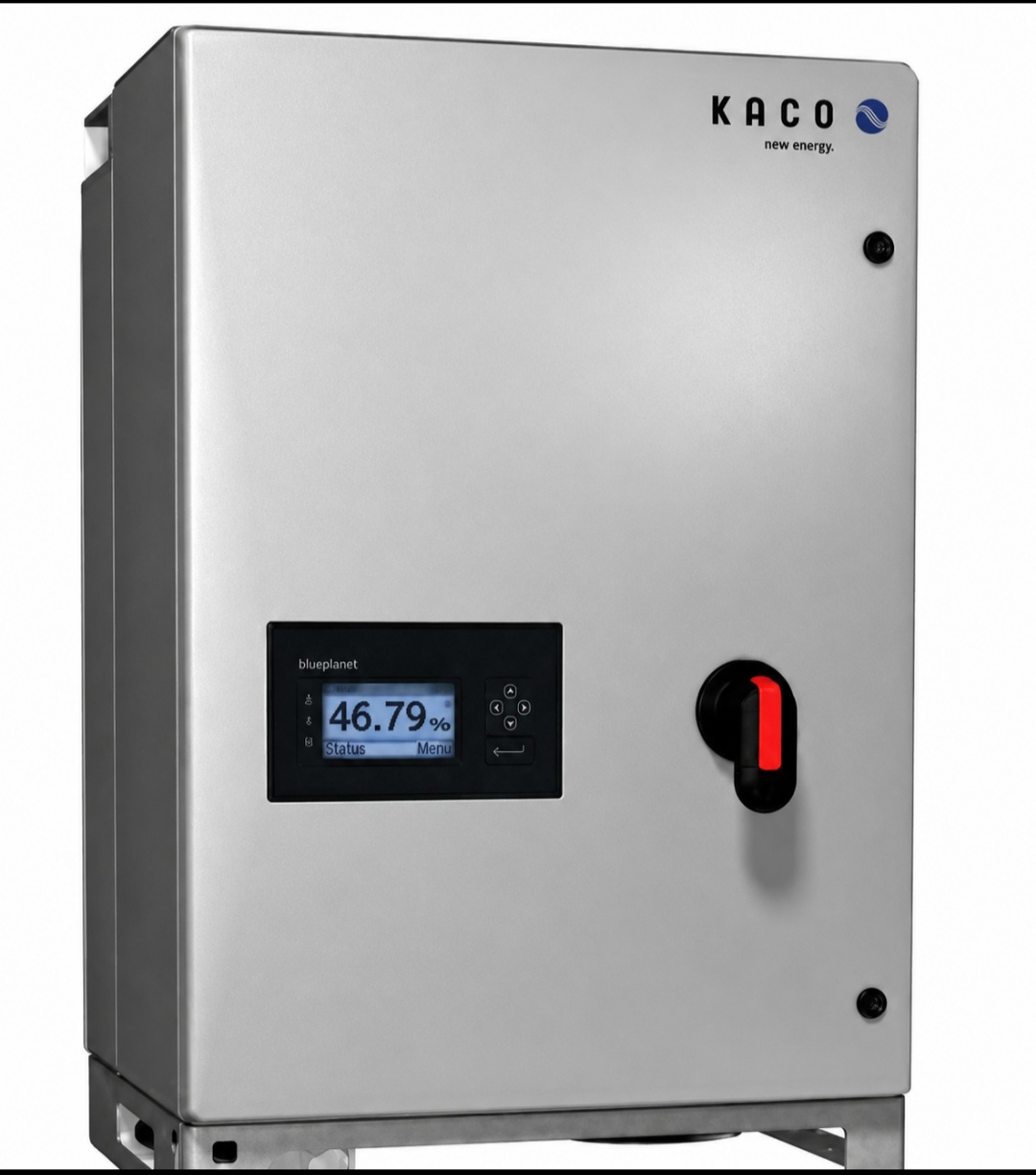 اینورتر متصل به شبکه 50 کیلووات سه فاز KACO مدل blueplanet 50.0 TL3 (ورژن XL)