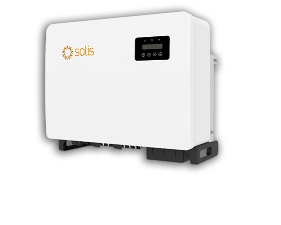 اینورتر خورشیدی سولیس آنگرید 50 کیلووات سه فاز مدل Solis S5-GC50K