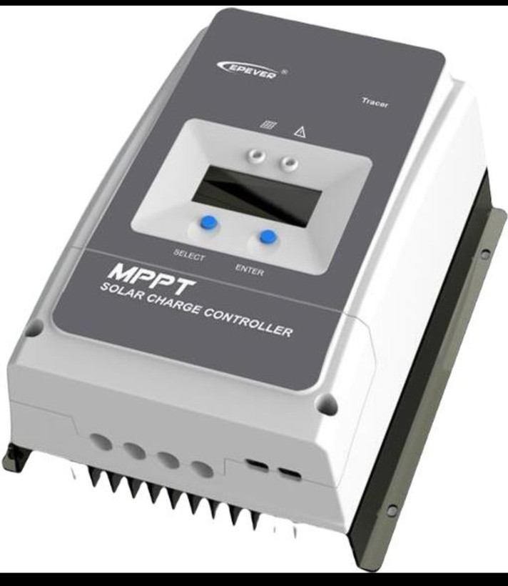 شارژکنترلر خورشیدی 50 آمپر MPPT برند Epever مدل Tracer5415AN